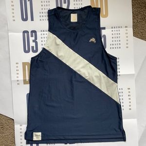 Tracksmith Van Cortlandt Singlet Sz L
